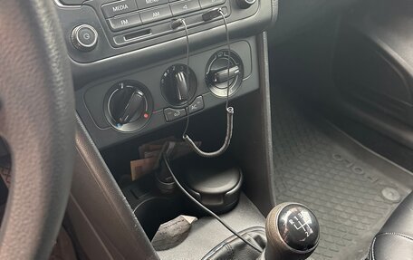 Volkswagen Polo VI (EU Market), 2013 год, 960 000 рублей, 9 фотография