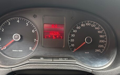 Volkswagen Polo VI (EU Market), 2013 год, 960 000 рублей, 11 фотография