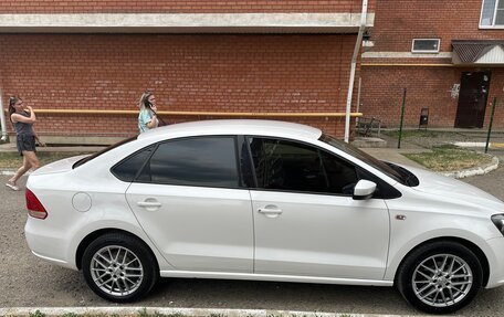 Volkswagen Polo VI (EU Market), 2013 год, 960 000 рублей, 6 фотография