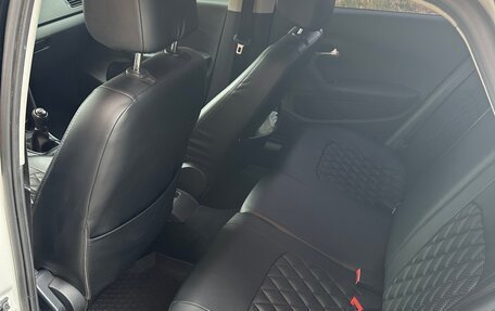 Volkswagen Polo VI (EU Market), 2013 год, 960 000 рублей, 7 фотография