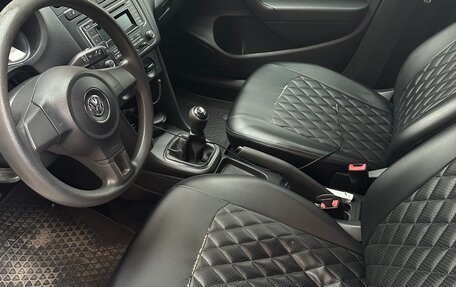 Volkswagen Polo VI (EU Market), 2013 год, 960 000 рублей, 8 фотография