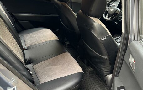 Hyundai Creta I рестайлинг, 2019 год, 1 500 000 рублей, 6 фотография