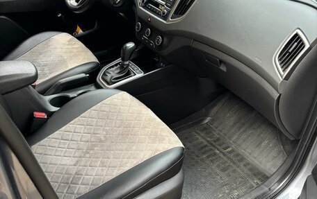 Hyundai Creta I рестайлинг, 2019 год, 1 500 000 рублей, 5 фотография