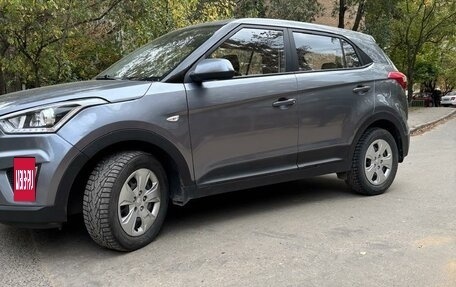 Hyundai Creta I рестайлинг, 2019 год, 1 500 000 рублей, 3 фотография