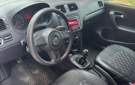 Volkswagen Polo VI (EU Market), 2013 год, 960 000 рублей, 10 фотография
