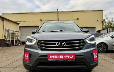 Hyundai Creta I рестайлинг, 2019 год, 1 500 000 рублей, 2 фотография