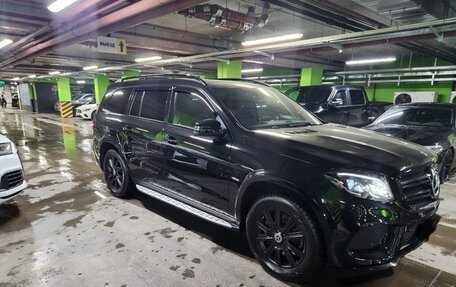 Mercedes-Benz GLS, 2019 год, 6 100 000 рублей, 4 фотография