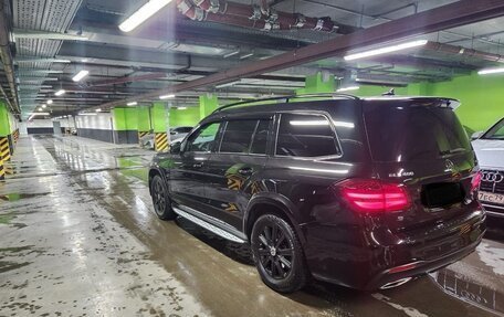 Mercedes-Benz GLS, 2019 год, 6 100 000 рублей, 7 фотография