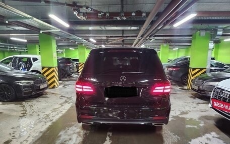 Mercedes-Benz GLS, 2019 год, 6 100 000 рублей, 5 фотография