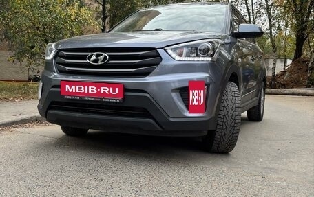 Hyundai Creta I рестайлинг, 2019 год, 1 500 000 рублей, 7 фотография