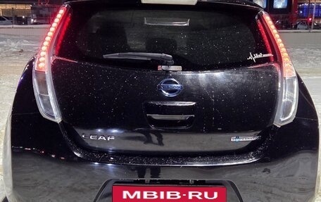 Nissan Leaf I, 2012 год, 650 000 рублей, 5 фотография