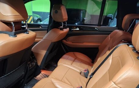 Mercedes-Benz GLS, 2019 год, 6 100 000 рублей, 9 фотография