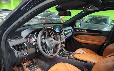 Mercedes-Benz GLS, 2019 год, 6 100 000 рублей, 11 фотография