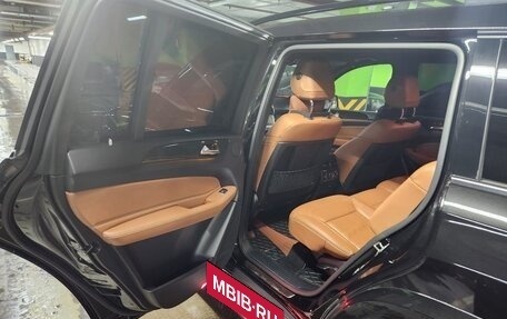 Mercedes-Benz GLS, 2019 год, 6 100 000 рублей, 8 фотография