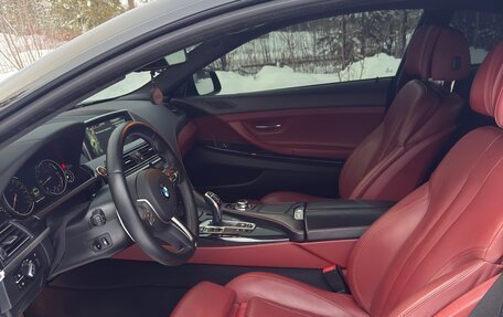 BMW 6 серия, 2013 год, 2 650 000 рублей, 27 фотография