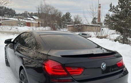 BMW 6 серия, 2013 год, 2 650 000 рублей, 16 фотография