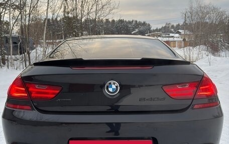 BMW 6 серия, 2013 год, 2 650 000 рублей, 17 фотография