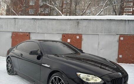 BMW 6 серия, 2013 год, 2 650 000 рублей, 23 фотография