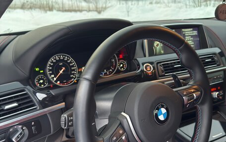 BMW 6 серия, 2013 год, 2 650 000 рублей, 29 фотография