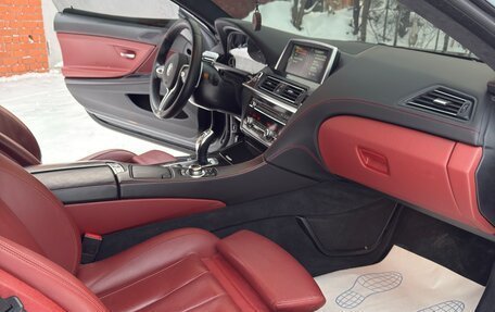 BMW 6 серия, 2013 год, 2 650 000 рублей, 33 фотография