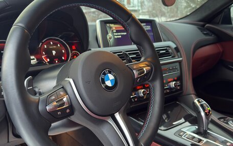 BMW 6 серия, 2013 год, 2 650 000 рублей, 39 фотография