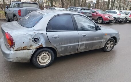 Chevrolet Lanos I, 2008 год, 87 000 рублей, 3 фотография