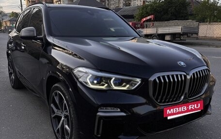 BMW X5, 2019 год, 6 400 000 рублей, 3 фотография