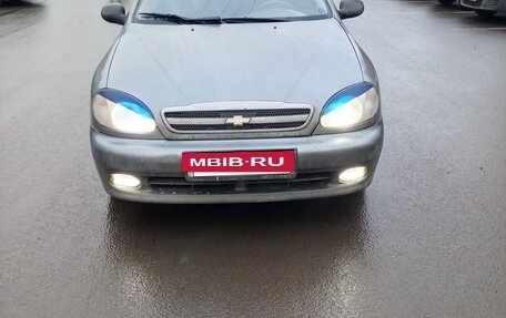 Chevrolet Lanos I, 2008 год, 87 000 рублей, 2 фотография