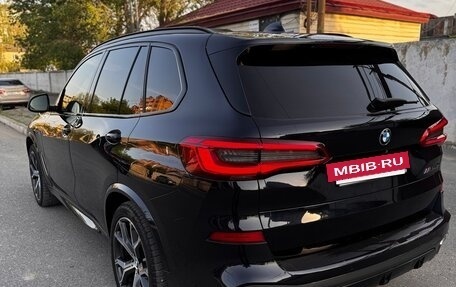 BMW X5, 2019 год, 6 400 000 рублей, 13 фотография