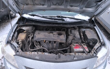 Toyota Corolla, 2008 год, 440 000 рублей, 4 фотография