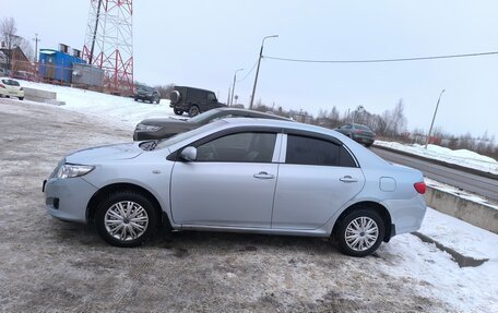 Toyota Corolla, 2008 год, 440 000 рублей, 7 фотография