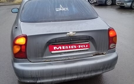 Chevrolet Lanos I, 2008 год, 87 000 рублей, 5 фотография