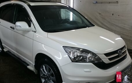 Honda CR-V III рестайлинг, 2010 год, 1 530 000 рублей, 2 фотография