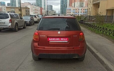 Suzuki SX4 II рестайлинг, 2008 год, 450 000 рублей, 3 фотография