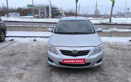 Toyota Corolla, 2008 год, 440 000 рублей, 5 фотография