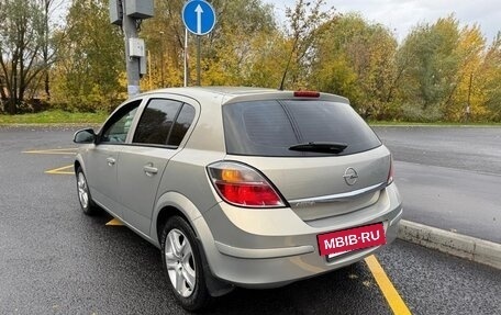 Opel Astra H, 2010 год, 550 000 рублей, 4 фотография