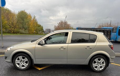 Opel Astra H, 2010 год, 550 000 рублей, 5 фотография