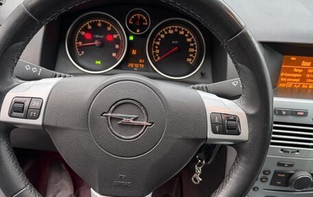 Opel Astra H, 2010 год, 550 000 рублей, 7 фотография