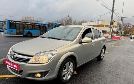 Opel Astra H, 2010 год, 550 000 рублей, 12 фотография