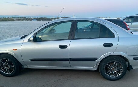 Nissan Almera, 2002 год, 320 000 рублей, 2 фотография