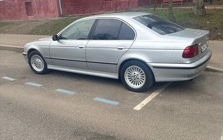 BMW 5 серия, 1998 год, 599 999 рублей, 3 фотография