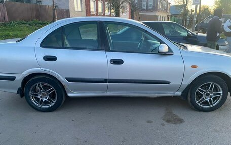 Nissan Almera, 2002 год, 320 000 рублей, 3 фотография