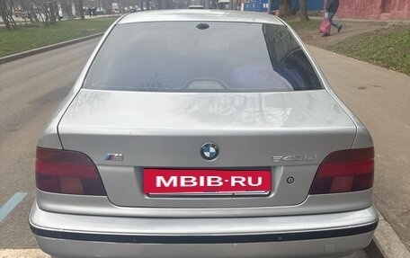 BMW 5 серия, 1998 год, 599 999 рублей, 2 фотография