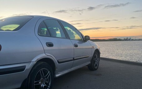 Nissan Almera, 2002 год, 320 000 рублей, 4 фотография