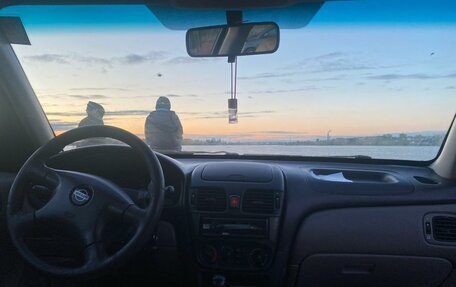 Nissan Almera, 2002 год, 320 000 рублей, 8 фотография