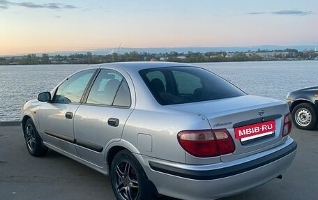 Nissan Almera, 2002 год, 320 000 рублей, 6 фотография
