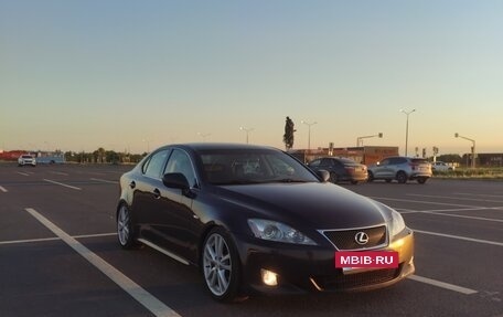 Lexus IS II рестайлинг 2, 2007 год, 1 300 000 рублей, 2 фотография