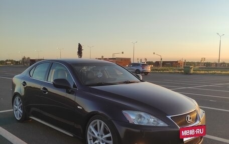 Lexus IS II рестайлинг 2, 2007 год, 1 300 000 рублей, 4 фотография