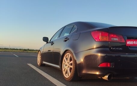 Lexus IS II рестайлинг 2, 2007 год, 1 300 000 рублей, 5 фотография