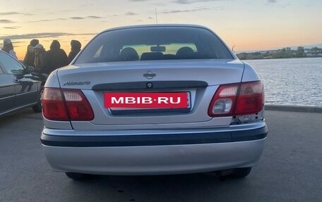 Nissan Almera, 2002 год, 320 000 рублей, 5 фотография